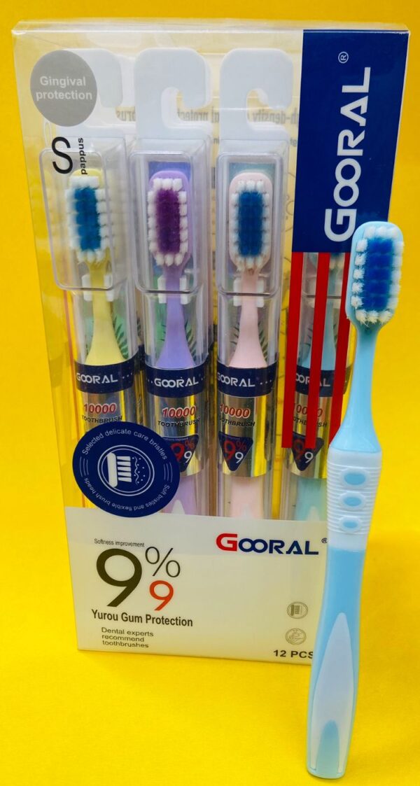 Buy Gooral Ultra Soft Toothbrush